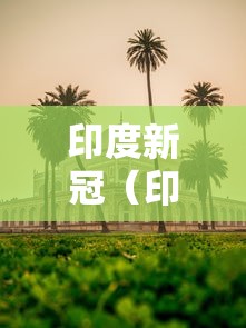 印度新冠（印度新冠疫苗接种率）