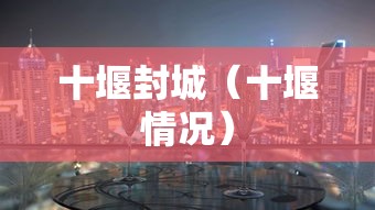 十堰封城(十堰情况) 十堰封城(十堰情况)