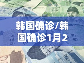 韩国确诊/韩国确诊1月2022 韩国确诊/韩国确诊1月2022