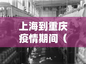 上海到重庆疫情期间(上海去重庆) 上海到重庆疫情期间(上海去重庆)