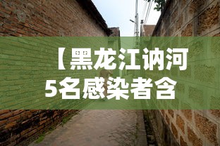 【黑龙江讷河5名感染者含一家4口/黑龙江讷河最新消息】