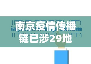 南京疫情传播链已涉29地多人被问责(南京 感染) 南京疫情传播链已涉29地多人被问责(南京 感染)