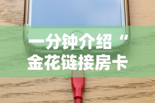 一分钟介绍“金花链接房卡如何充”链接房卡怎么充值