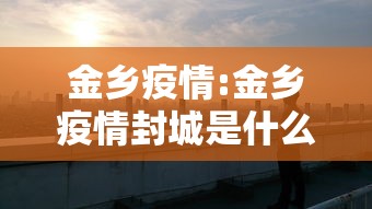 金乡疫情:金乡疫情封城是什么时候开始的