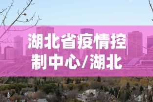 湖北省疫情控制中心/湖北防疫