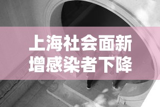 上海社会面新增感染者下降/上海最新社会动态