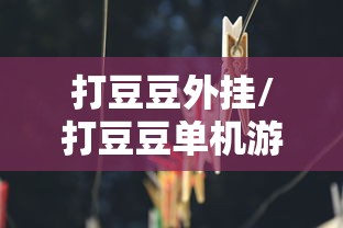 打豆豆外挂/打豆豆单机游戏软件下载