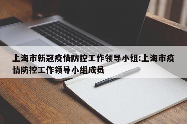 上海市新冠疫情防控工作领导小组:上海市疫情防控工作领导小组成员
