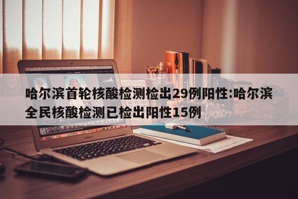 哈尔滨首轮核酸检测检出29例阳性:哈尔滨全民核酸检测已检出阳性15例