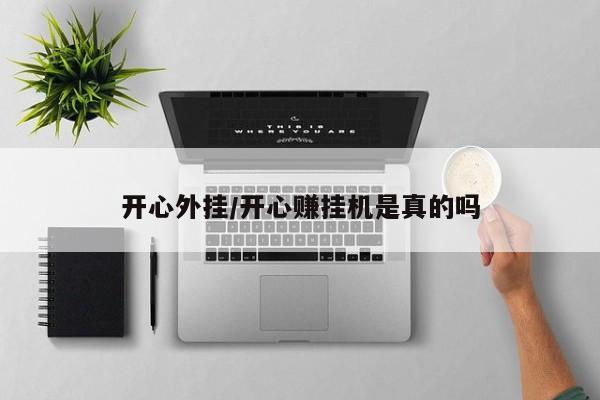开心外挂/开心赚挂机是真的吗