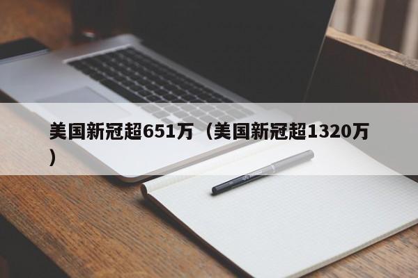 美国新冠超651万(美国新冠超1320万)