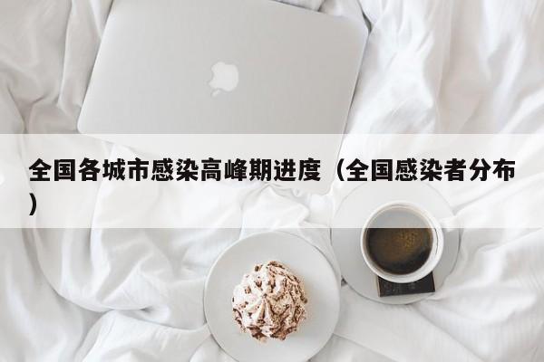 全国各城市感染高峰期进度(全国感染者分布)