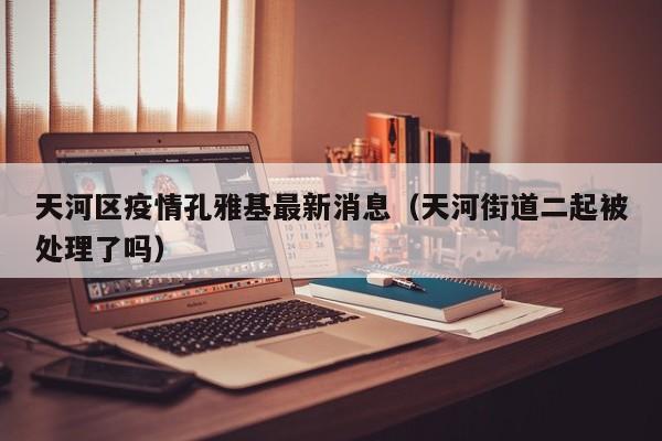 天河区疫情孔雅基最新消息(天河街道二起被处理了吗)