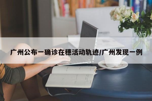 广州公布一确诊在穗活动轨迹/广州发现一例