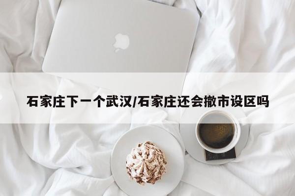 石家庄下一个武汉/石家庄还会撤市设区吗