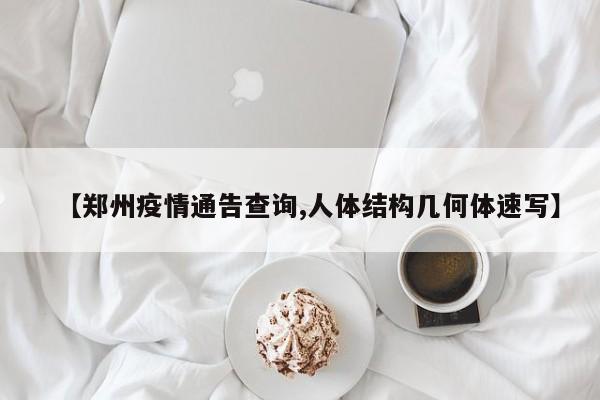 【郑州疫情通告查询,人体结构几何体速写】