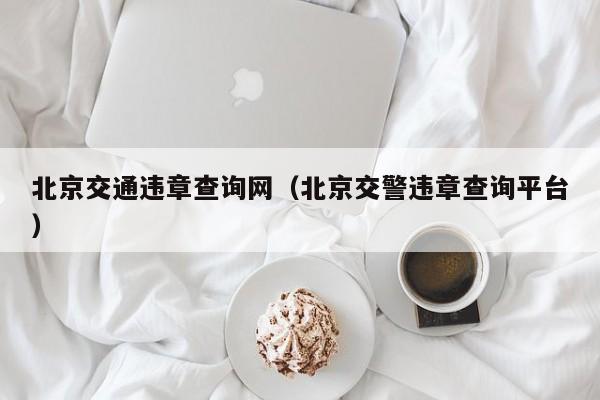 北京交通违章查询网(北京交警违章查询平台)