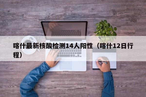 喀什最新核酸检测14人阳性(喀什12日行程)