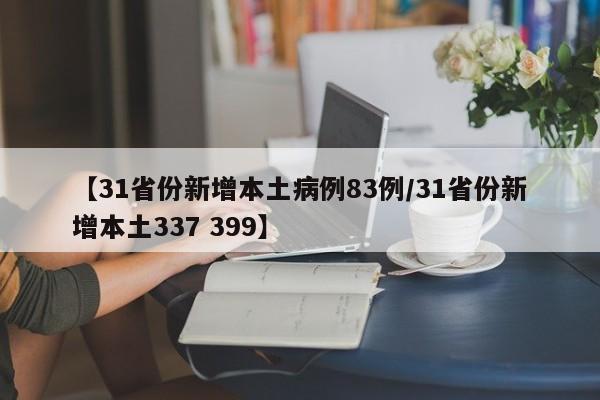 【31省份新增本土病例83例/31省份新增本土337 399】